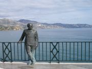 Balcón para un rey (Balcón de Europa). Nerja, Málaga